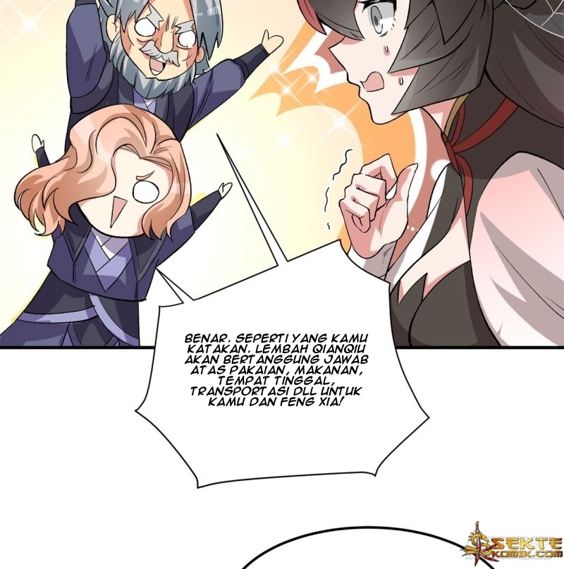 I Picked Up An Attributes Chapter 43 Gambar 15